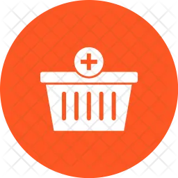 Add to bucket  Icon