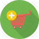 Add To Cart Ecommerce Online Shopping Icon