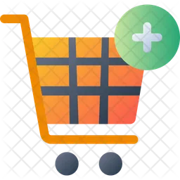 Add To Cart  Icon