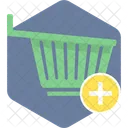 Add To Cart Ecommerce Shopping Cart Icon