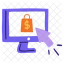 Shopping Ecommerce Shop Icon