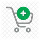 E Commerce Basket Buy Icon