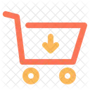 Cart Add Shopping Icon