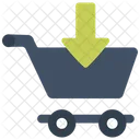 Add To Cart Trolley Cart Icon