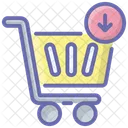 Add To Cart Add To Trolley Shopping Cart Icon