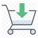 Add To Cart Shopping Trolley Shopping Cart Icon