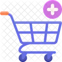 Mshopping Cart Icon