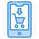 Add To Cart Basket Icon