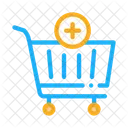 Webshop Cart Basket Icon