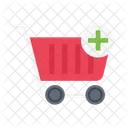 Cart Add Shopping Icon