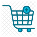 Shopping Cart Cyber Monday Icon