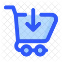 Ecommerce Buy Cart Icon