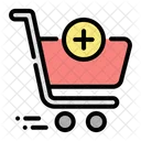 Shopping Cart Add To Cart Purchase Icon