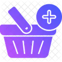 Add To Basket  Icon