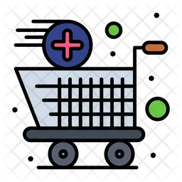 Add To Cart  Icon