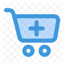 Add To Cart Store Shopping Cart Icon