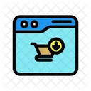 Add To Cart Add To Trolley Shopping Cart Icon