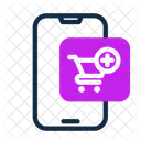 Online Shop Ecommerce Shopping Icon
