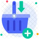 Add To Cart Shopping Buy Icon