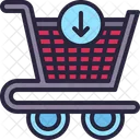 Add To Cart Shopping Online Store Icon