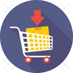 Add to Cart  Icon