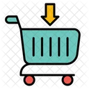Add To Cart Cart Buy Icon