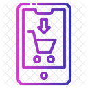 Add To Cart Basket Icon