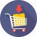 Add Cart Product Icon