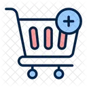 Add Cart Shop Icon