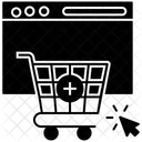 Add to Cart  Icon