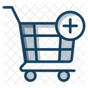 Add To Cart Add To Trolley Shopping Icon