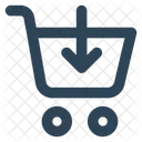 Cart Shopping Buy Icon