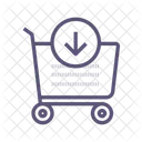 Add To Cart  Icon