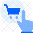 Add To Cart Shopping Cart Online Shopping Icon