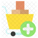 Shopping Buy Basket Icon