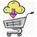 Add To Cart Shopping Cart Ecommerce Icon