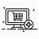 Add To Cart  Icon