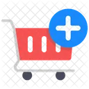 Add To Cart Add To Trolley Shopping Icon