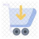 Add To Cart  Icon