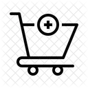 Add To Cart  Icon