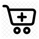 Add To Cart Store Shopping Cart Icon