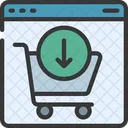 Add To Cart  Icon