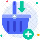 Add To Cart Shopping Buy Icon