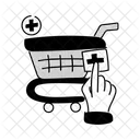 Add To Cart  Icon