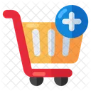 Handcart Pushcart Wheelbarrow Symbol