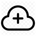 Add To Cloud  Icon