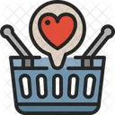 Add To Favorites Like Wish List Icon