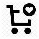 Cart Trolley Basket Icon