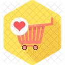 Add to favourities cart  Icon