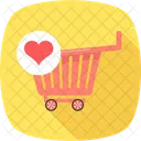 Add To Favourities Cart Add Cart Icon